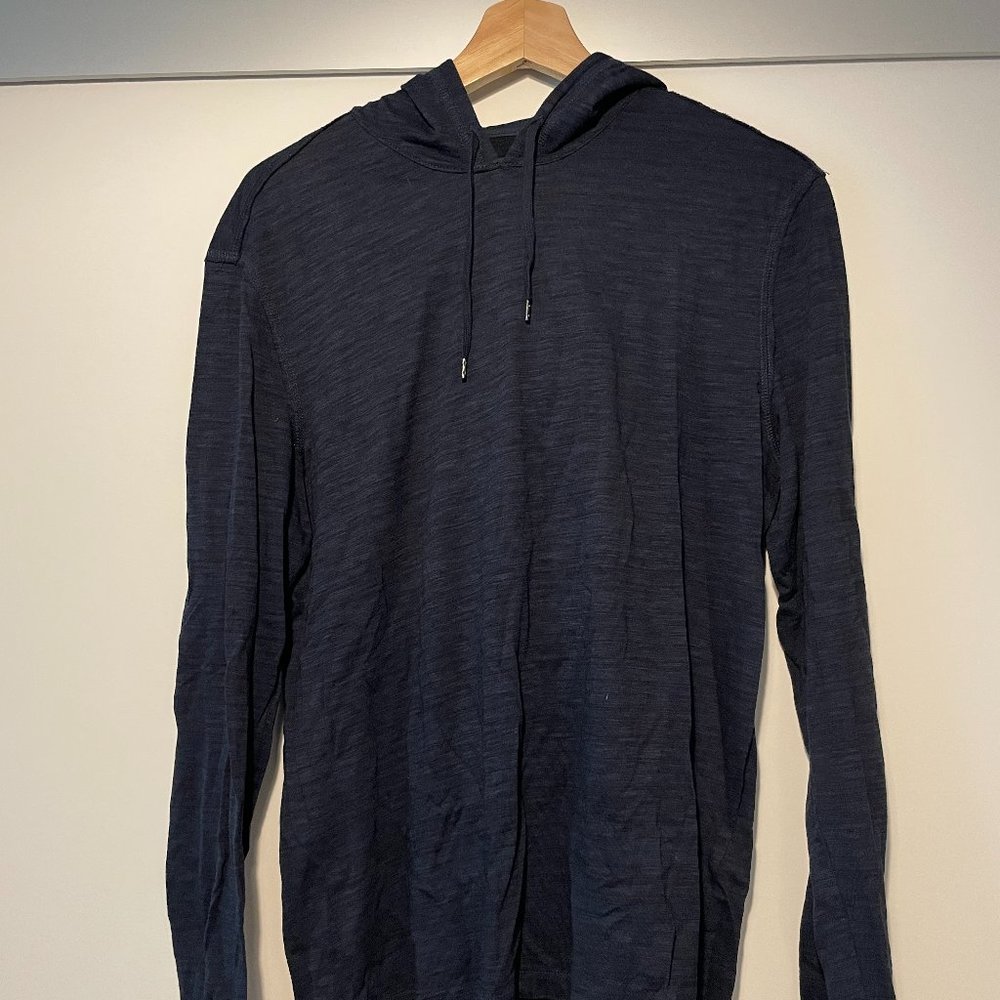 John Varvatos Men's Hoodie Size Medium